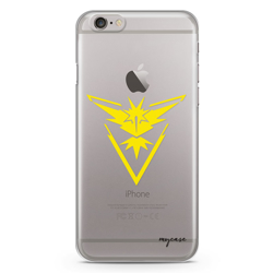 Imagem de Capa para Celular - Pokemon GO | Team Instinct