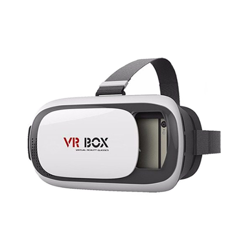 Imagem de Óculos de Realidade Virtual 3D para Smartphone - VR BOX