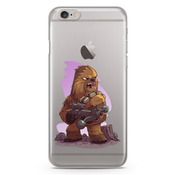 Imagem de Capa para Celular - Star Wars | Chewbacca