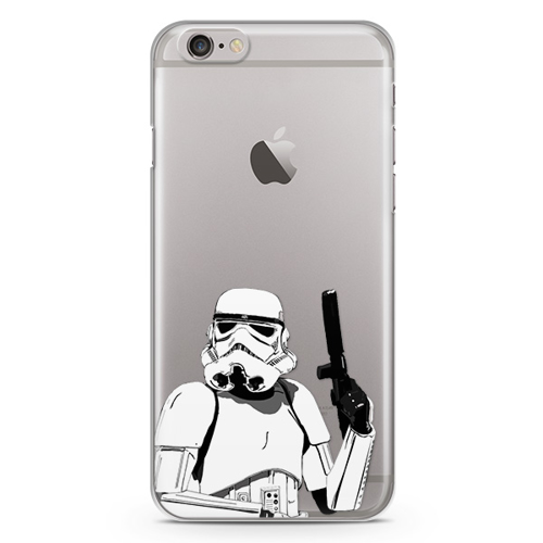 Imagem de Capa para Celular - Star Wars | Stormtrooper