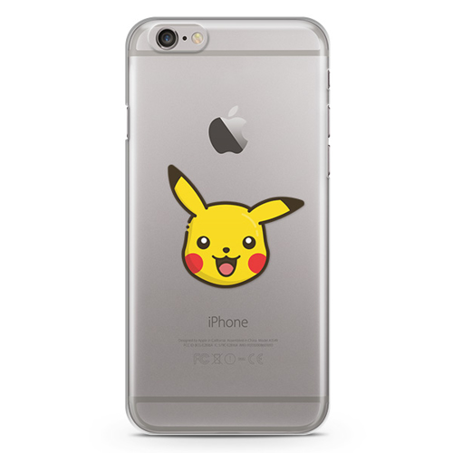 Imagem de Capa para Celular - Pokemon GO | Pikachu 1