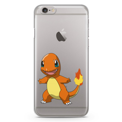 Imagem de Capa para Celular - Pokemon GO | Charmander 2