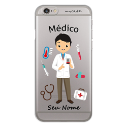 Imagem de Capa para Celular - Médico