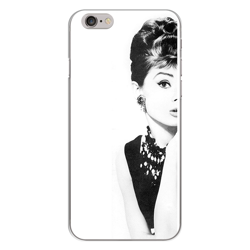 Imagem de Capa para Celular - Audrey Hepburn