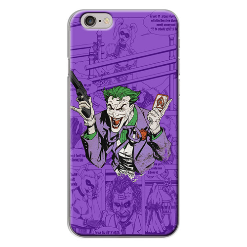 Imagem de Capa para Celular - História em Quadrinhos | Joker