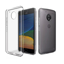 Imagem de Capa para Moto G5 Plus de TPU - Transparente