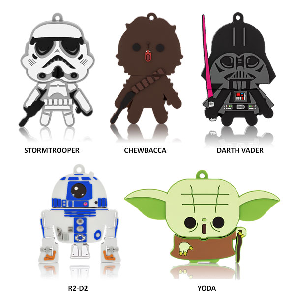 Star Wars - Personagens