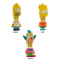 Imagem de Pen Drive 8GB - Simpsons | Personagens