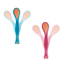 Imagem de Conjunto de Colheres Flexíveis Funny Meal - Multikids Baby