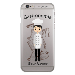 Imagem de Capa para Celular - Chef & Gastronomia - Homem
