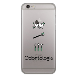 Imagem de Capa para Celular - Odontologia