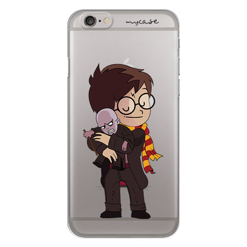 Imagem de Capa para Celular - Vilões Precisam de Amor | Harry Potter