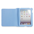 Imagem de Capa para iPad 2, 3 e 4 de Feltro - Azul