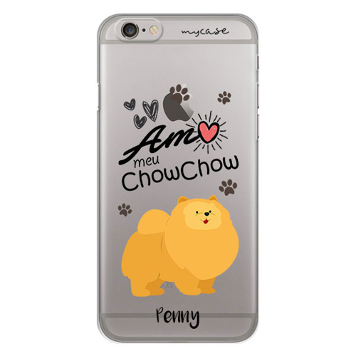 Imagem de Capa para Celular - Chow Chow