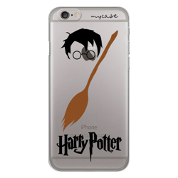 Capinha para celular iPhone 12 Pro Max Harry Potter - Feitiços