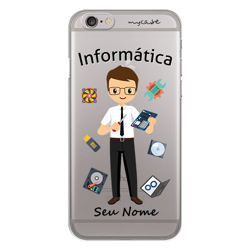 Imagem de Capa para Celular - Informática | Homem