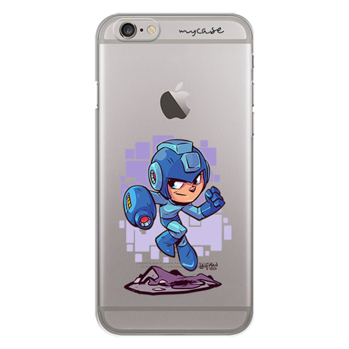 Imagem de Capa para celular - Mega Man