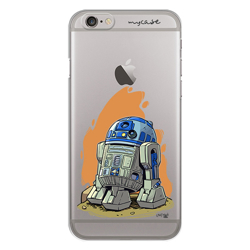 Imagem de Capa para celular - Star Wars | R2D2