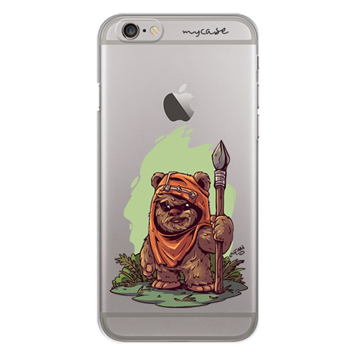 Imagem de Capa para celular - Star Wars | Wicket