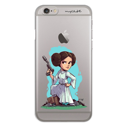 Imagem de Capa para celular - Star Wars | Princesa Léia