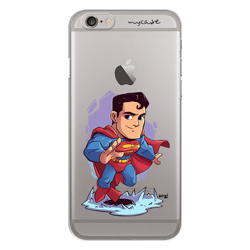 Imagem de Capa para celular - Superman