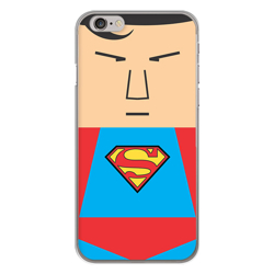 Imagem de Capa para celular - Superman Flat
