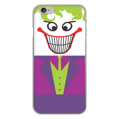 Imagem de Capa para celular - Coringa Flat