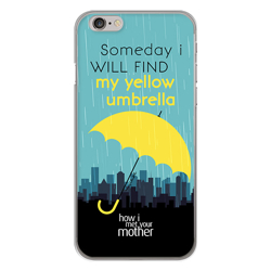 Imagem de Capa para celular - How I Met Your Mother | Yellow Umbrella