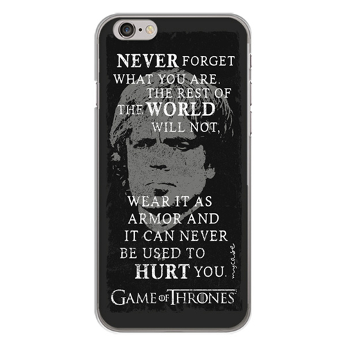Imagem de Capa para celular - Game Of Thrones | Tyrion Advice