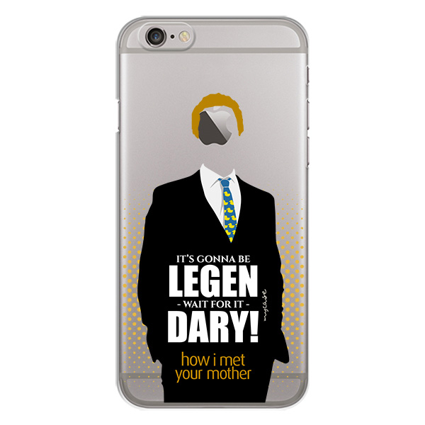 Legendary, Simple HIMYM - How I Met Your Mother - Phone Case