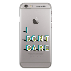 Imagem de Capa para celular - I Dont Care