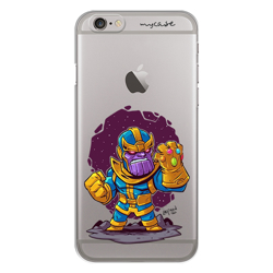 Imagem de Capa para celular - Avengers | Thanos