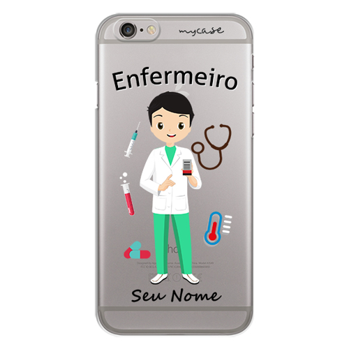 Imagem de Capa para celular - Enfermeiro