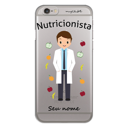 Imagem de Capa para celular - Nutricionista - Homem