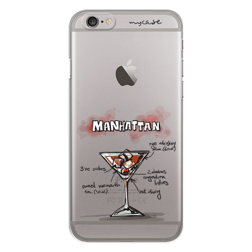 Imagem de Capa para celular - Drinks | Manhattan