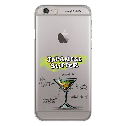 Imagem de Capa para celular - Drinks | Japanese Slipper