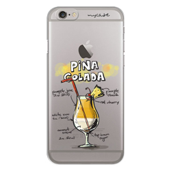 Imagem de Capa para celular - Drinks | Pina Colada