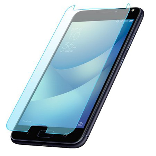 Imagem de Película para Zenfone 4 Selfie Pro 5.5" (ZD552KL) de vidro transparente