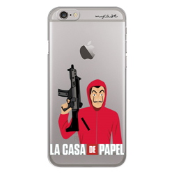 Imagem de Capa para celular - La Casa de Papel