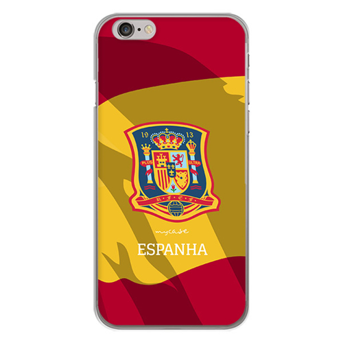 Imagem de Capa para celular - Seleção | Espanha