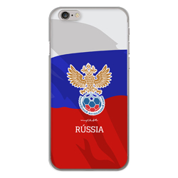 Imagem de Capa para celular - Seleção | Rússia