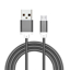 Imagem de Cabo de dados para Samsung Entrada Micro USB de 2 metros - Aço | Hrebos