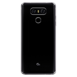 Imagem de Capa para LG G6 de TPU - Transparente