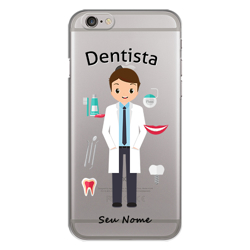 Imagem de Capa para celular - Dentista | Homem