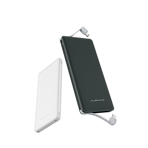 Imagem de Power Bank Bateria Extra Portátil 6000mAh - Alpha X C8