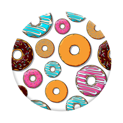 Imagem de Pop Socket - Donuts