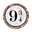 Imagem de Pop Socket - Harry Potter | Plataforma 9 e 3|4