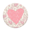 Imagem de Pop Socket - Coração Floral