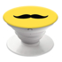 Imagem de Pop Socket - Mustache | Amarelo