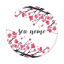 Imagem de Pop Socket - Flor de Cerejeira | Com Nome Manuscrito